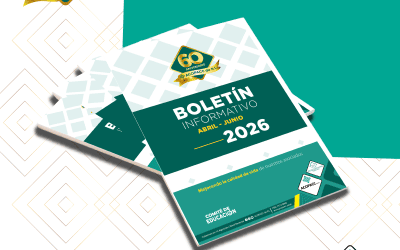 BOLETIN INFORMATIVO ABRIL-JUNIO
